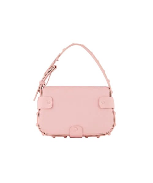 ARMANI EXCHANGE A|X Logo Flap Mini Handbag AXB24 - Runner