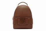 ARMANI EXCHANGE Backpack with brand logo brooch AXB21 - Runner
