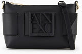ARMANI EXCHANGE Color block shoulder bag with maxi logo AXB25 - Runner
