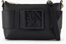 ARMANI EXCHANGE Color block shoulder bag with maxi logo AXB25 - Runner