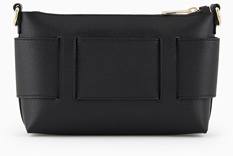 ARMANI EXCHANGE Color block shoulder bag with maxi logo AXB25 - Runner