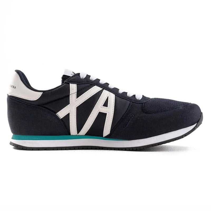 ARMANI EXCHANGE LACE UP LOGO (XUX017) AX18 - Runner