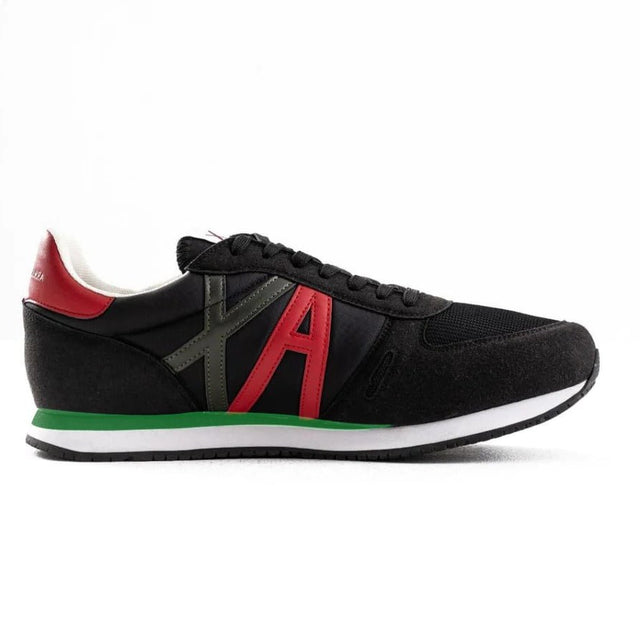 ARMANI EXCHANGE LACE UP LOGO (XUX017) AX28 - Runner