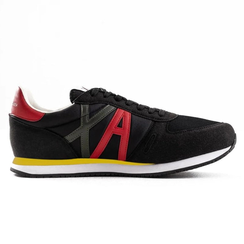 ARMANI EXCHANGE LACE UP LOGO (XUX017) AX31 - Runner