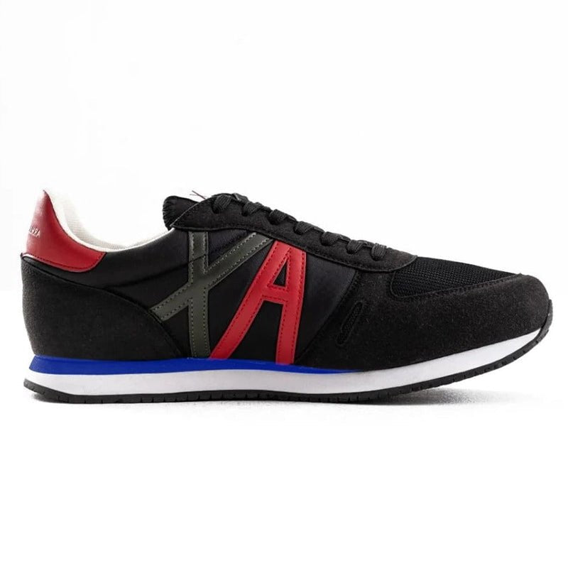 ARMANI EXCHANGE LACE UP LOGO (XUX017) AX32 - Runner
