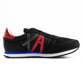 ARMANI EXCHANGE LACE UP LOGO (XUX017) AX32 - Runner