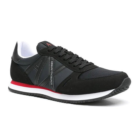 ARMANI EXCHANGE LACE UP LOGO (XUX017) AXM33 - Runner