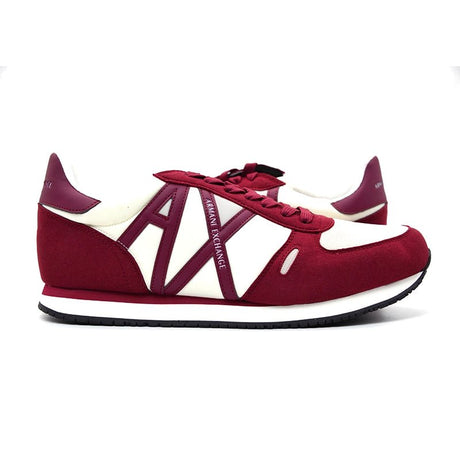 ARMANI EXCHANGE LACE UP LOGO (XUX017) AXM39 - Runner