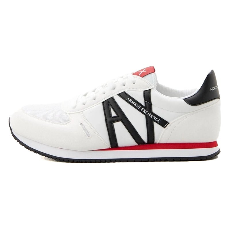 ARMANI EXCHANGE LACE UP LOGO (XUX017) AXM4 - Runner