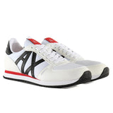 ARMANI EXCHANGE LACE UP LOGO (XUX017) AXM4 - Runner