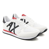 ARMANI EXCHANGE LACE UP LOGO (XUX017) AXM4 - Runner