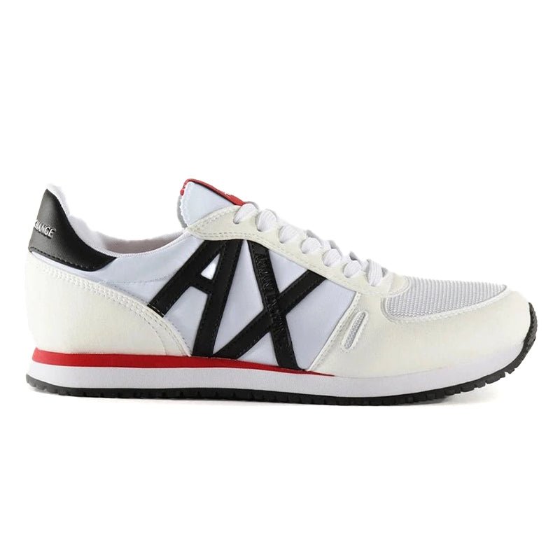 ARMANI EXCHANGE LACE UP LOGO (XUX017) AXM4 - Runner