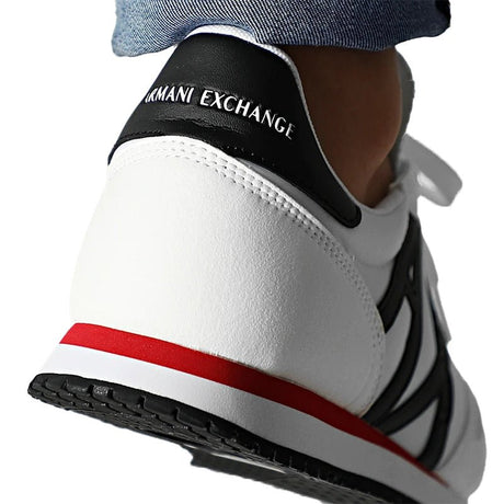ARMANI EXCHANGE LACE UP LOGO (XUX017) AXM4 - Runner
