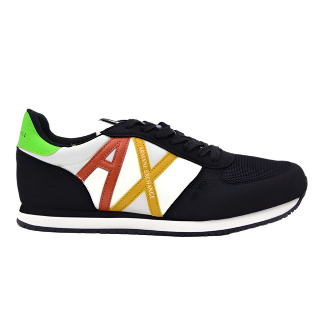 ARMANI EXCHANGE LACE UP LOGO (XUX017) AXM40 - Runner