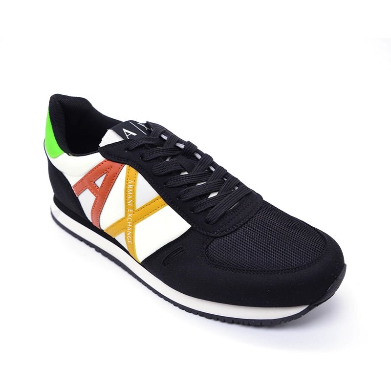 ARMANI EXCHANGE LACE UP LOGO (XUX017) AXM40 - Runner