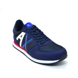 ARMANI EXCHANGE LACE UP LOGO (XUX017) AXM41 - Runner