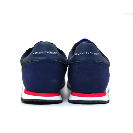 ARMANI EXCHANGE LACE UP LOGO (XUX017) AXM41 - Runner