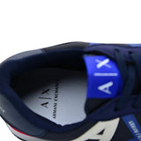 ARMANI EXCHANGE LACE UP LOGO (XUX017) AXM41 - Runner