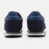 ARMANI EXCHANGE LACE UP LOGO (XUX017) AXM5 - Runner