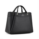 ARMANI EXCHANGE Large handbag with degradè shoulder strap AXB4 - Runner