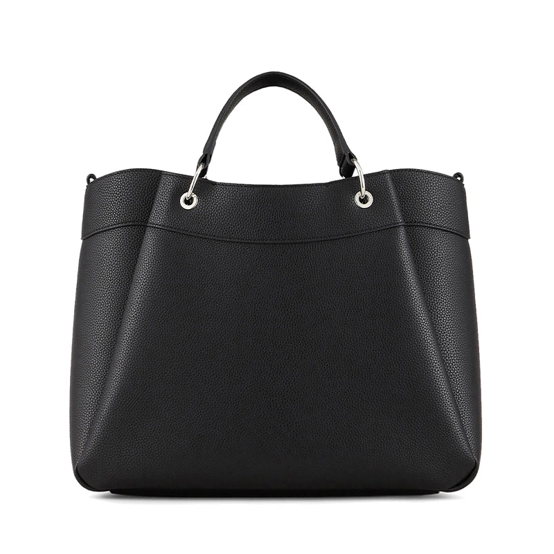 ARMANI EXCHANGE Large handbag with degradè shoulder strap AXB4 - Runner