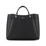 ARMANI EXCHANGE Large handbag with degradè shoulder strap AXB4 - Runner
