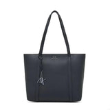 ARMANI EXCHANGE Large handbag with degradè shoulder strap AXB6 - Runner