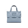 ARMANI EXCHANGE Large handbag with degradè shoulder strap AXB7 - Runner