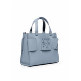 ARMANI EXCHANGE Large handbag with degradè shoulder strap AXB7 - Runner