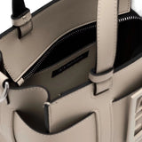 ARMANI EXCHANGE Large handbag with degradè shoulder strap AXB8 - Runner