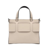 ARMANI EXCHANGE Large handbag with degradè shoulder strap AXB8 - Runner