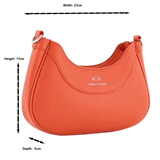 Armani Exchange Logo Crossbody Bag AXB1 - Runner