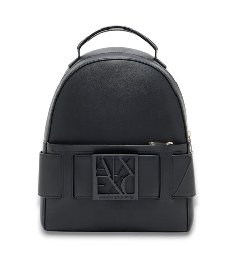 ARMANI EXCHANGE logo - plaque Backpack AXB19 - Runner