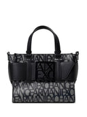 ARMANI EXCHANGE logo - plaque tote bag AXB16 - Runner
