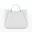 ARMANI EXCHANGE Medium Top Handle Tote AXB14 - Runner