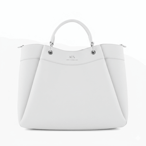 ARMANI EXCHANGE Medium Top Handle Tote AXB14 - Runner