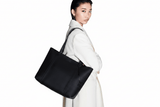 ARMANI EXCHANGE Shoppers Top Handle Tote AXB6 - Runner