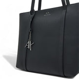 ARMANI EXCHANGE Shoppers Top Handle Tote Bag AXB26 - Runner