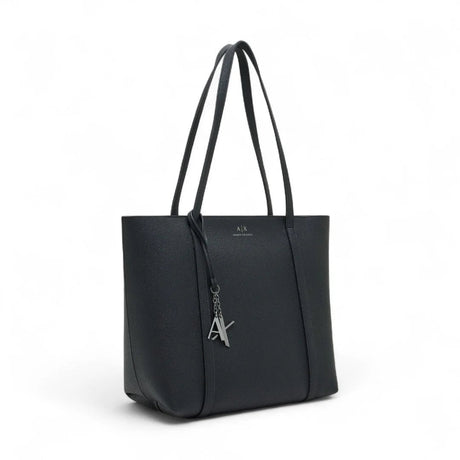 ARMANI EXCHANGE Shoppers Top Handle Tote Bag AXB26 - Runner