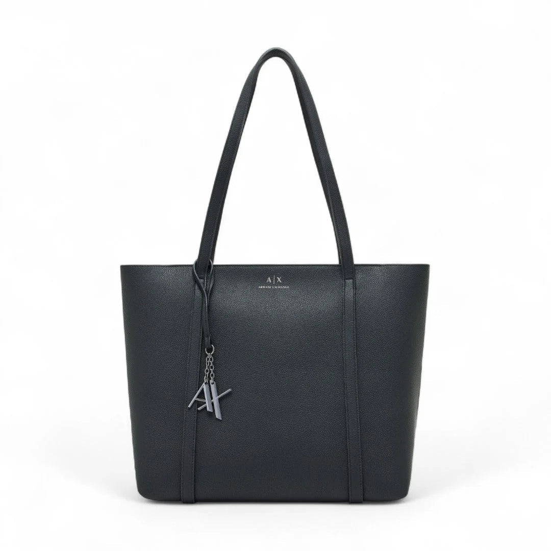 ARMANI EXCHANGE Shoppers Top Handle Tote Bag AXB26 - Runner