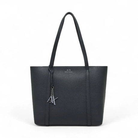 ARMANI EXCHANGE Shoppers Top Handle Tote Bag AXB26 - Runner