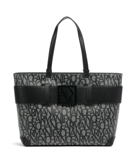 ARMANI EXCHANGE Susie M Tote bag imitation leather Bag AXB27 - Runner
