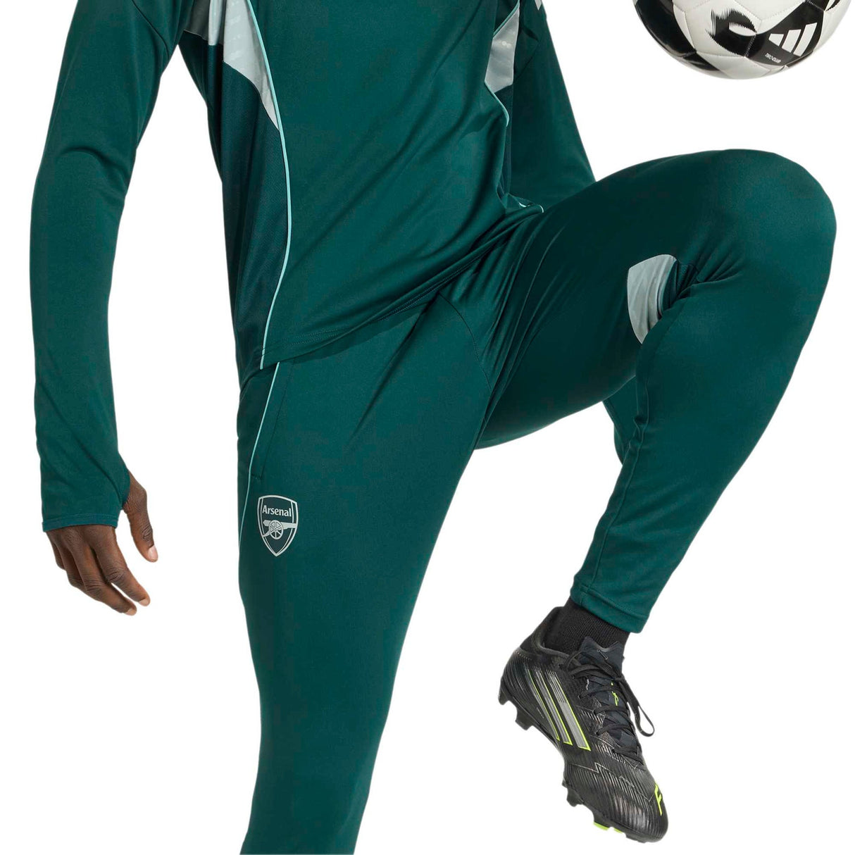 Arsenal Tiro 25 Competition Training Pants - Runner