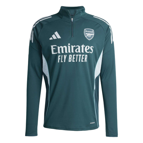 Arsenal Tiro 25 Competition Training Top - Runner