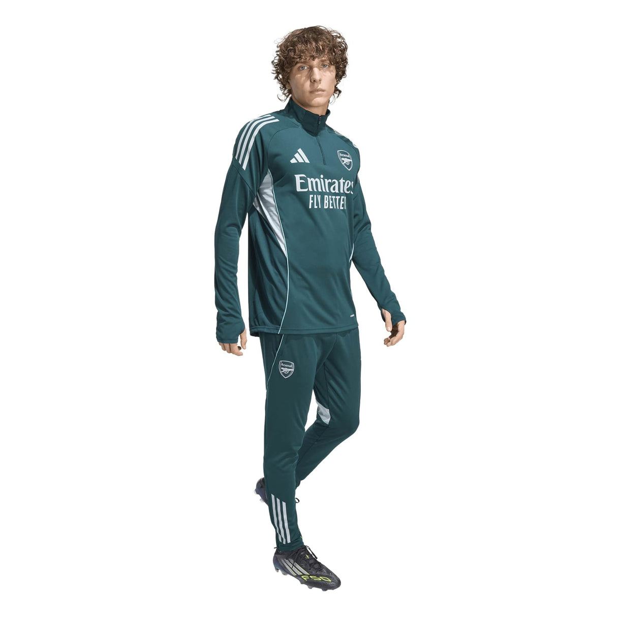 Arsenal Tiro 25 Competition Training Top - Runner