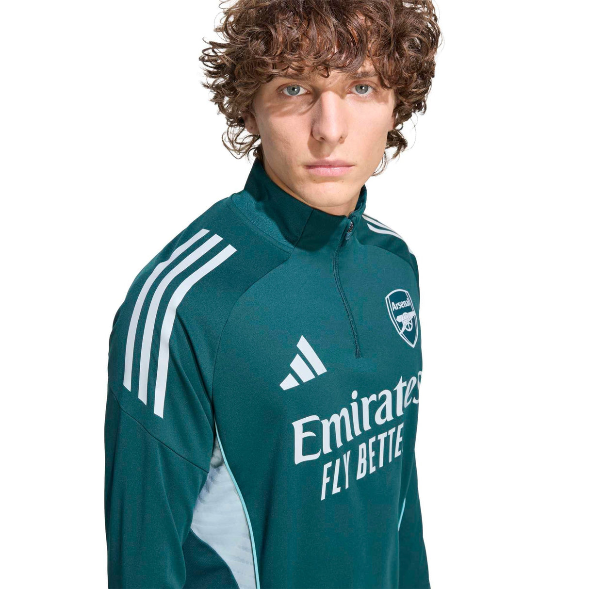 Arsenal Tiro 25 Competition Training Top - Runner