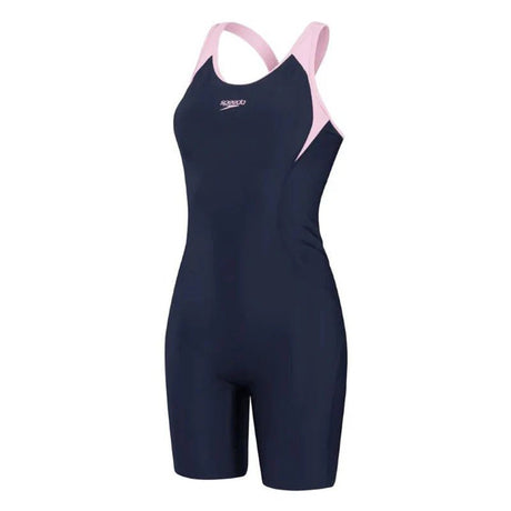 Asia Fit Womens Sleeveless Kneesuit - Runner