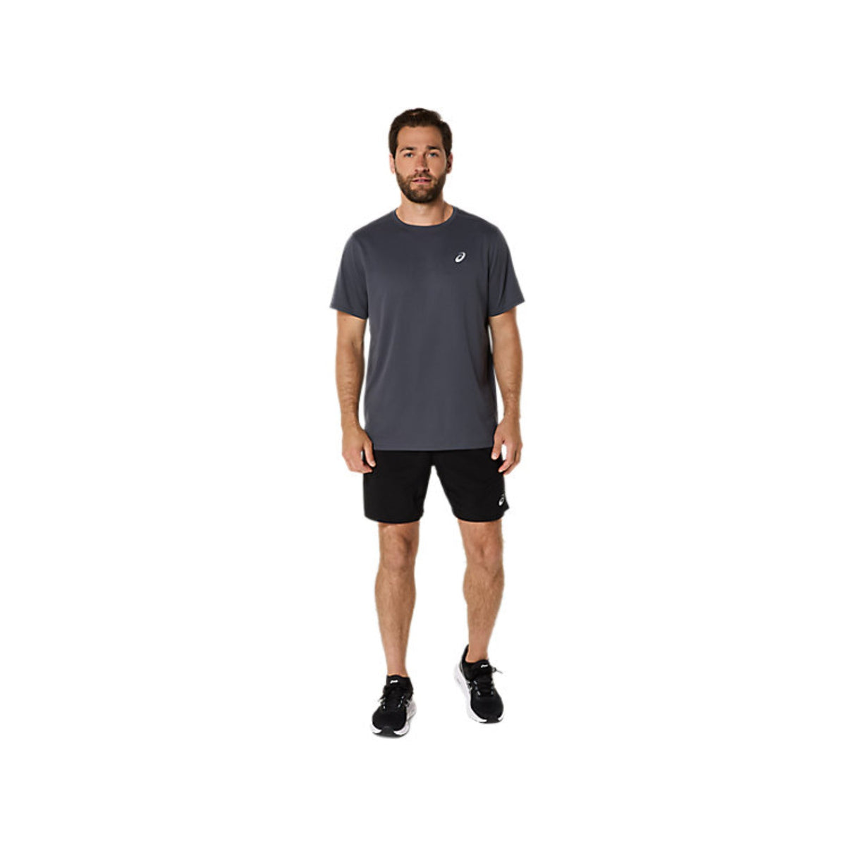 Asics Core T-Shirt Short Sleeve Top - Runner