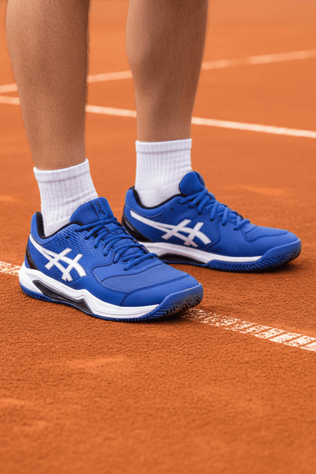 ASICS Gel-Dedicate 8 Clay - Runner