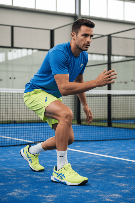 ASICS GEL-DEDICATE 8 PADEL - Runner
